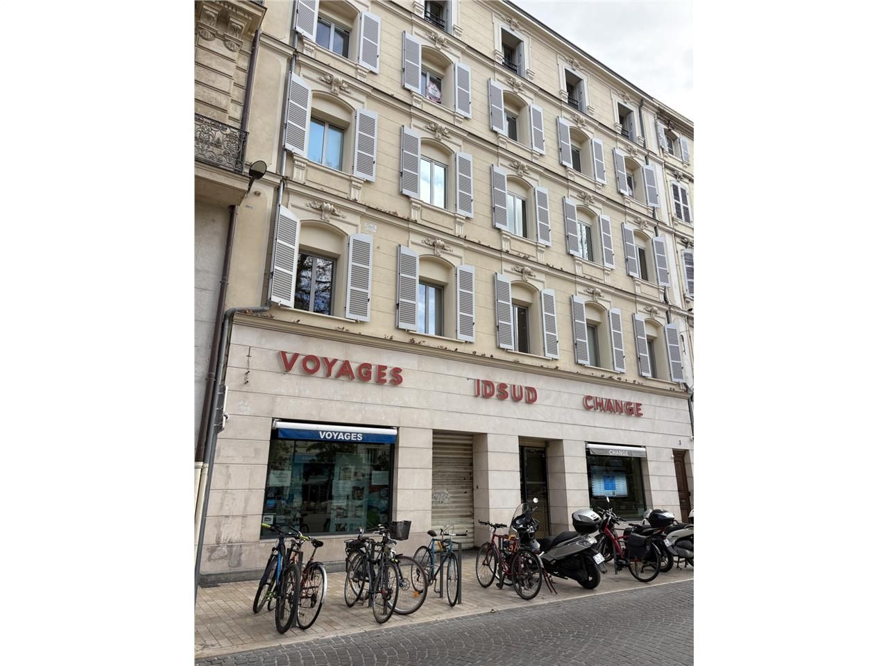 BUREAUX A LOUER - BOURSE - 13001 MARSEILLE : CBRE