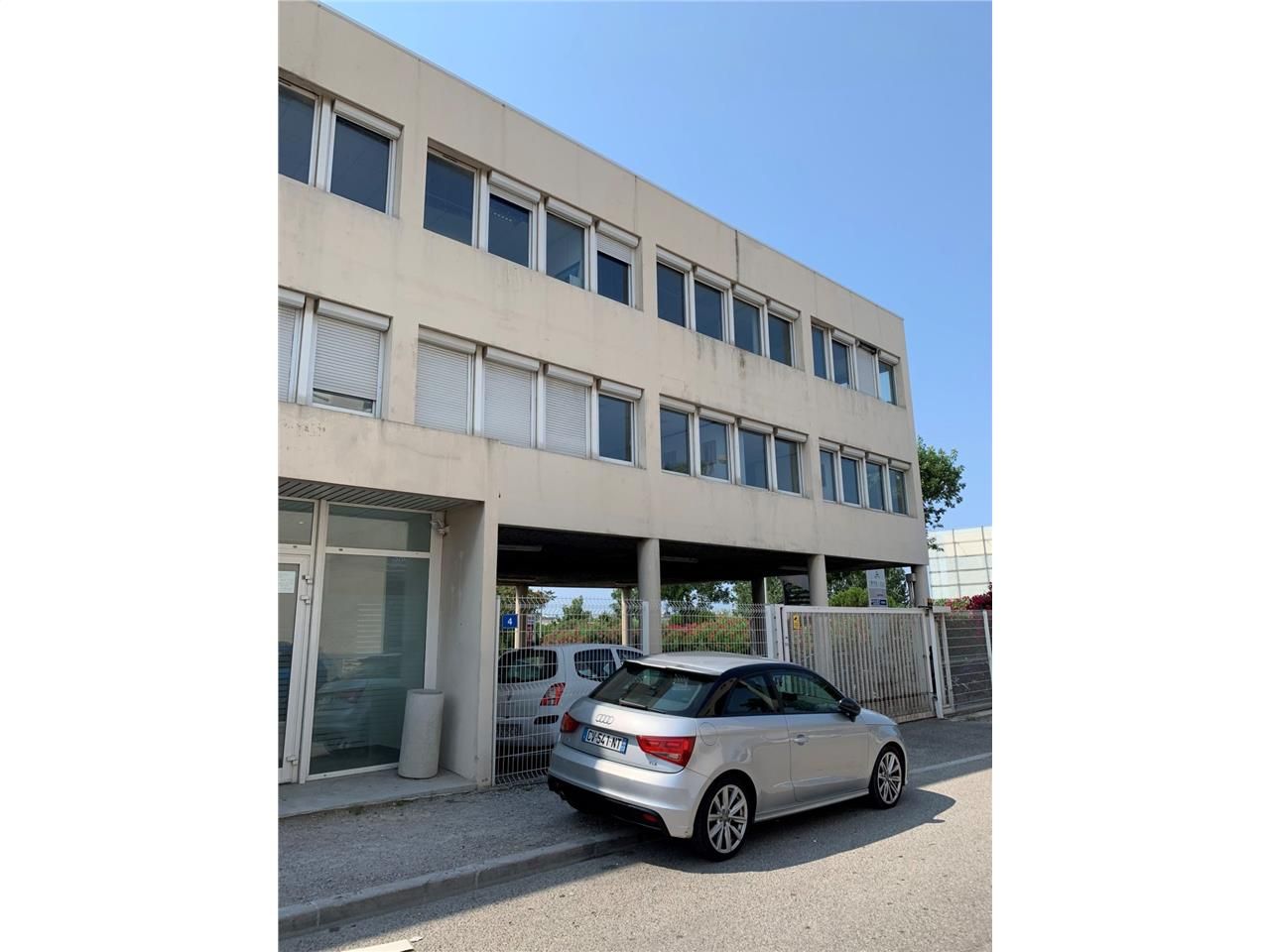 CBRE vous propose une surface de bureaux rare à l