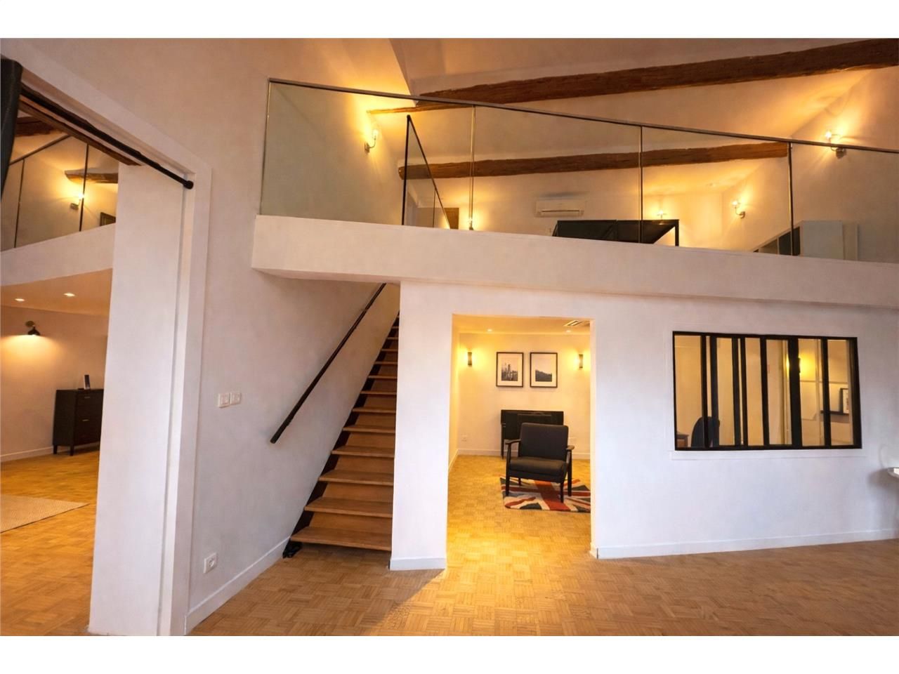 CBRE vous propose un plateau de bureaux rare à la