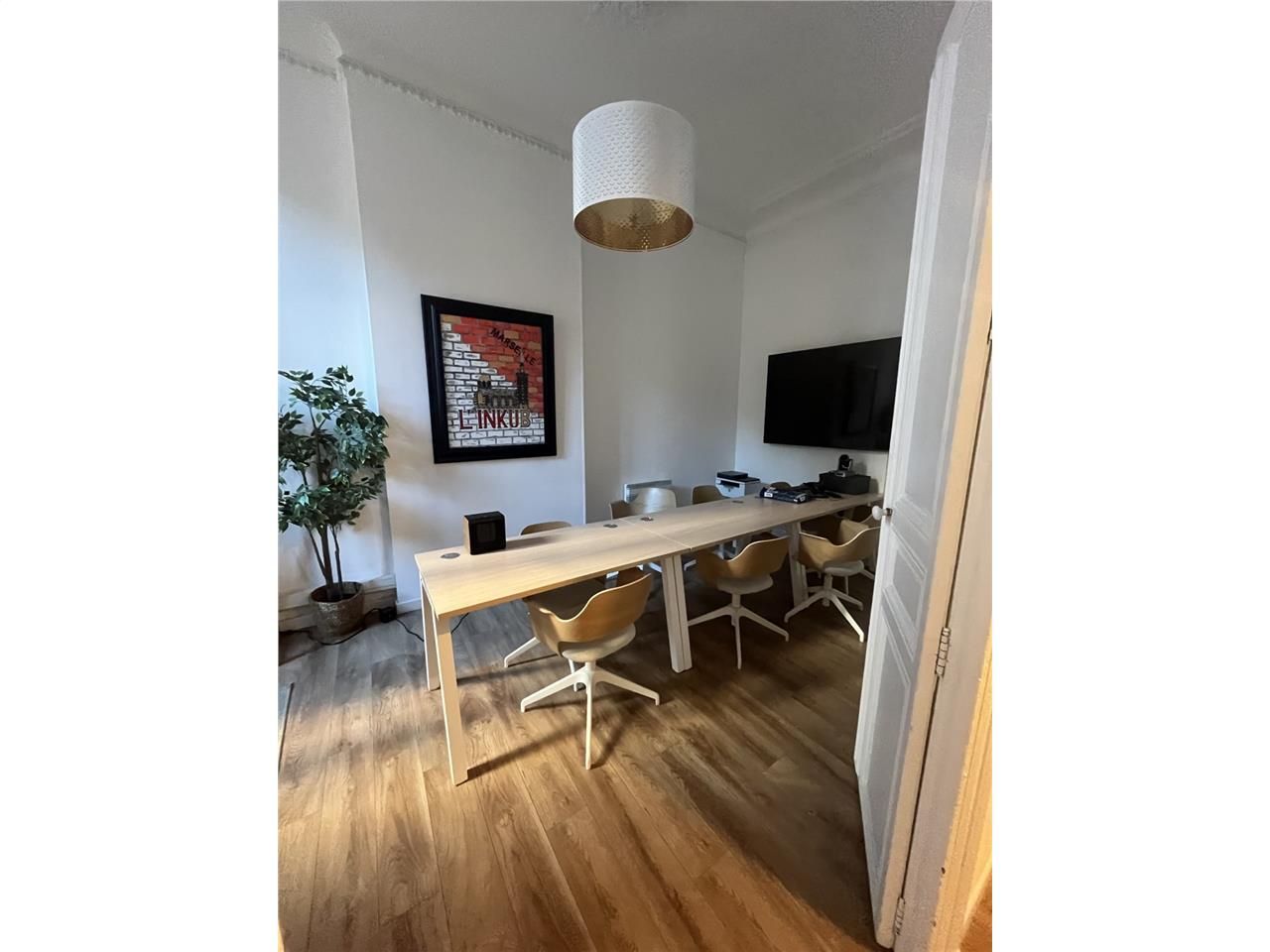 BUREAUX A VENDRE OU A LOUER  - FRANCOISE DUPARC -