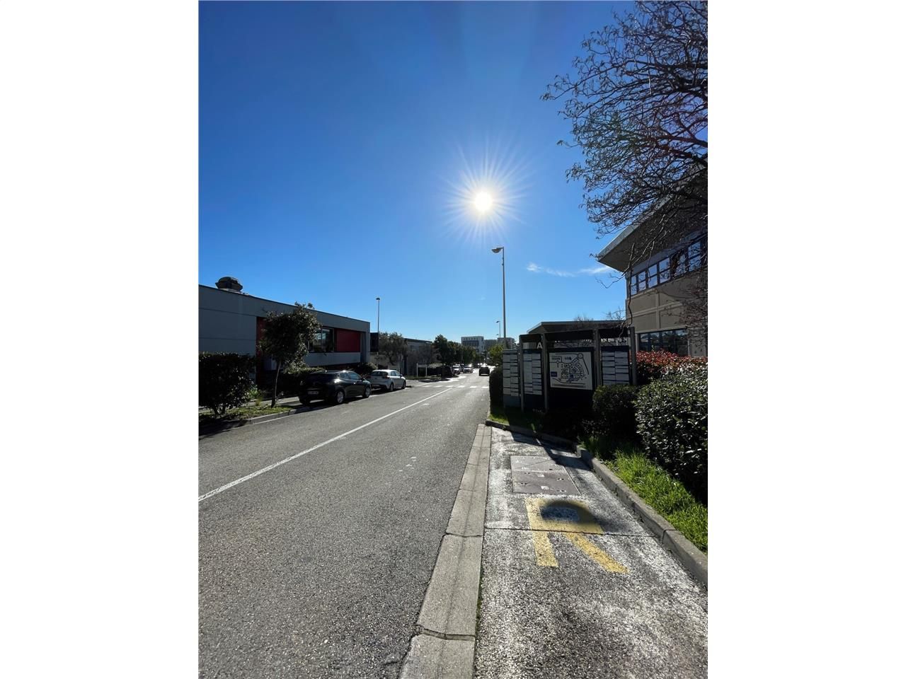 BUREAUX A LOUER - PARC TERTIAIRE VALGORA : Nous v
