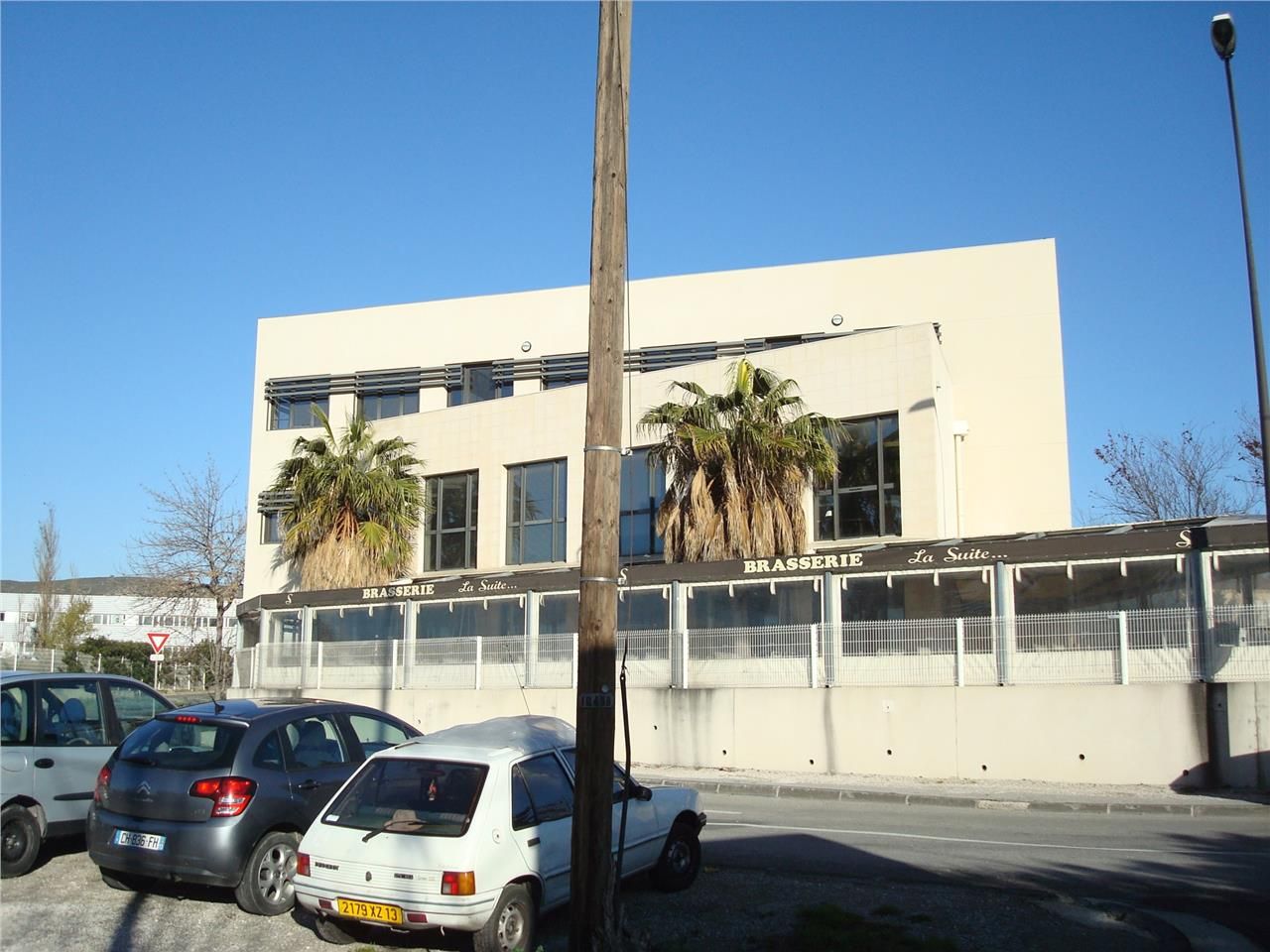 BUREAUX A LOUER - 13016 MARSEILLE - LE GRAND PANO