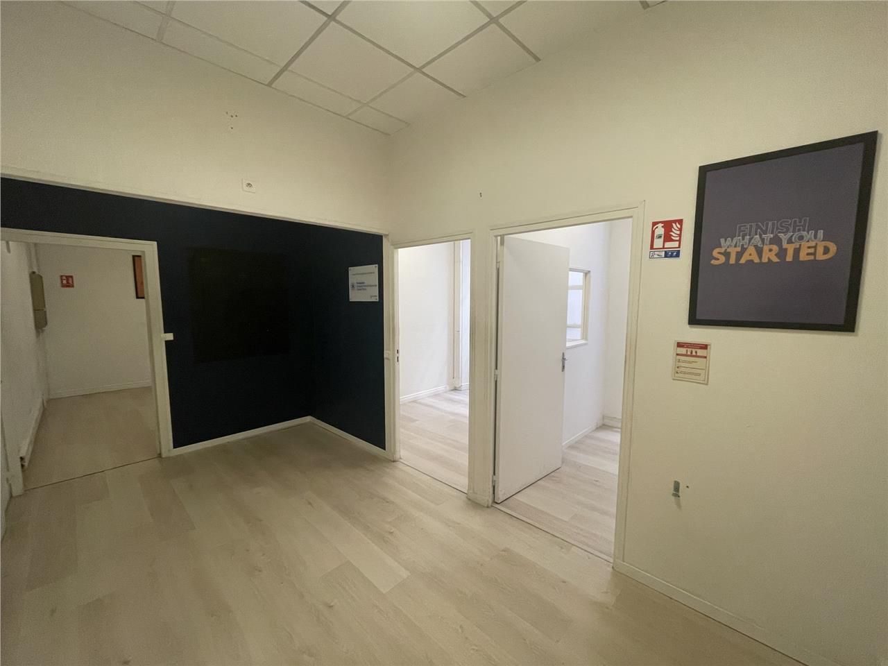 CBRE C&T vous propose à la location trois plateau