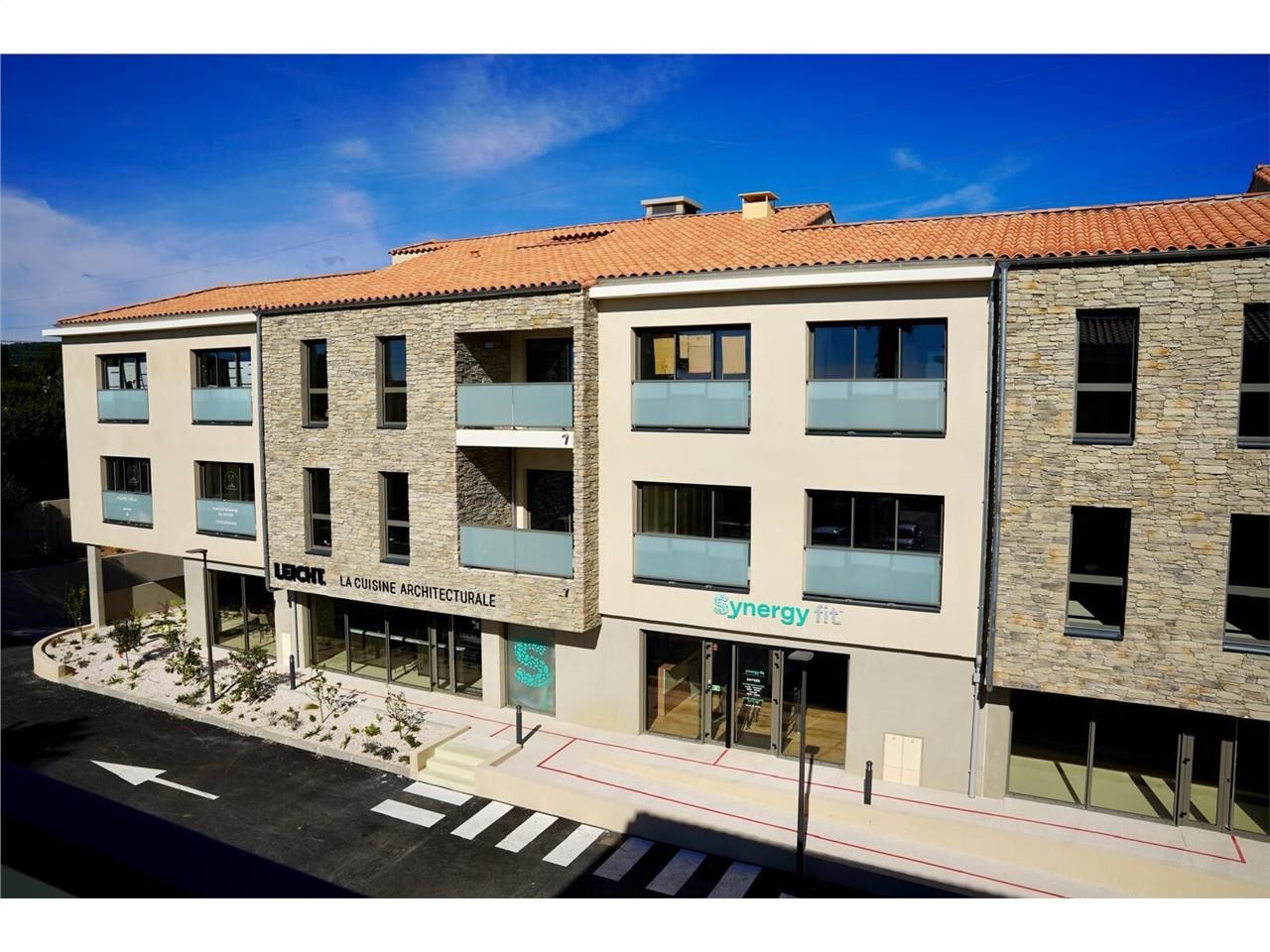 CBRE vous propose à la location un magnifique pla