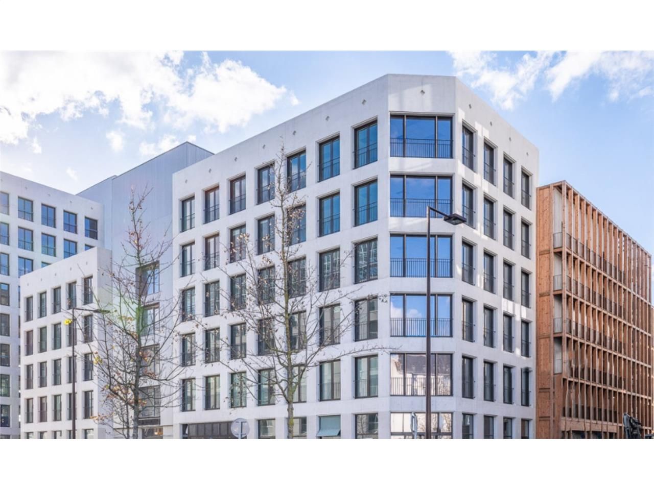 A louer - Ile de Nantes, quartier Nouveau Républi