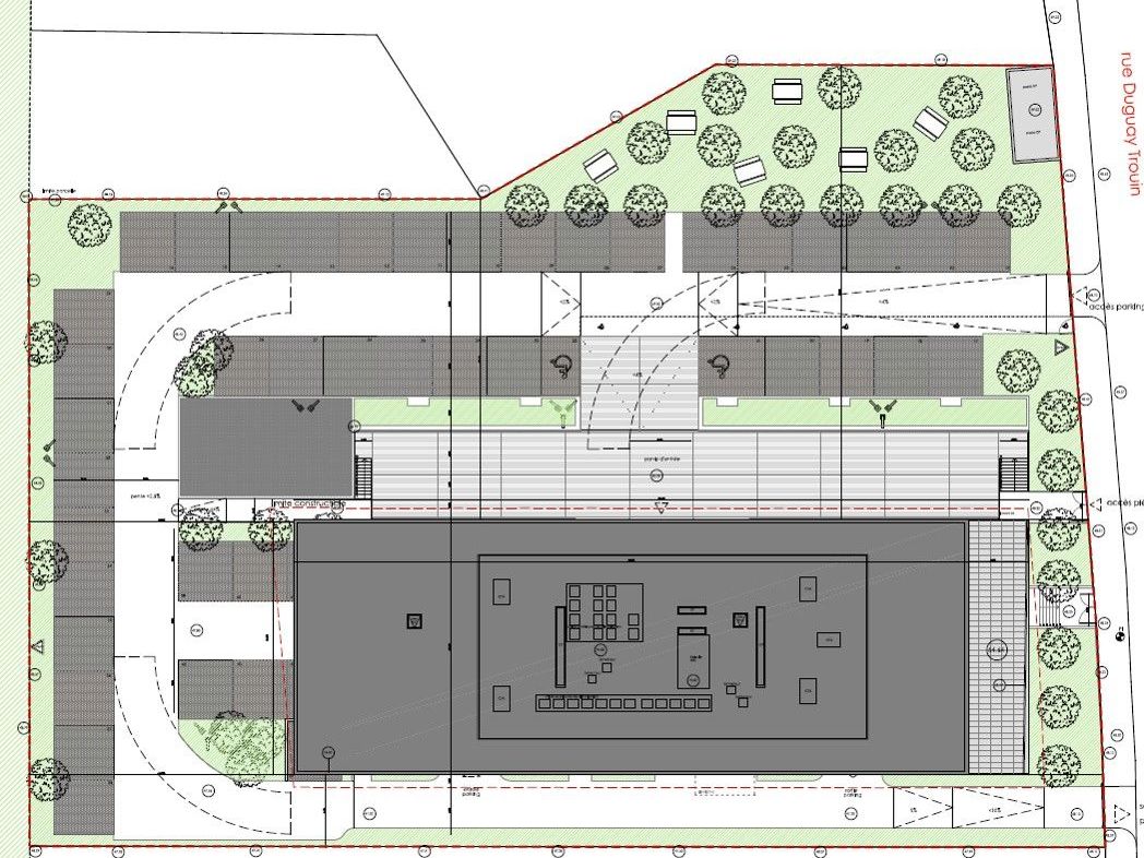 Location bureaux 752 m² divisibles à partir de 254 m²