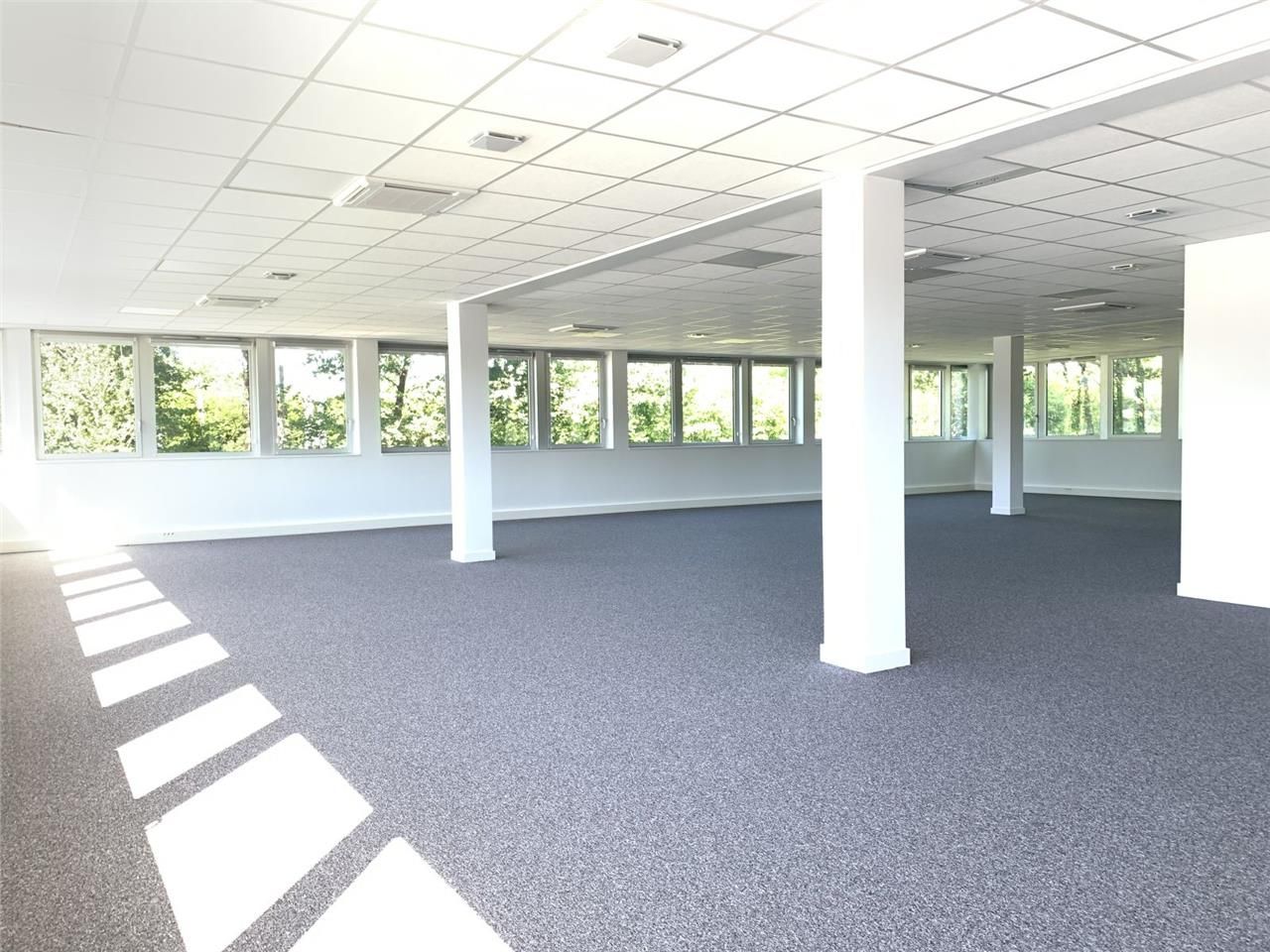 Dans un immeuble neuf en R+2 au sein de la zone E