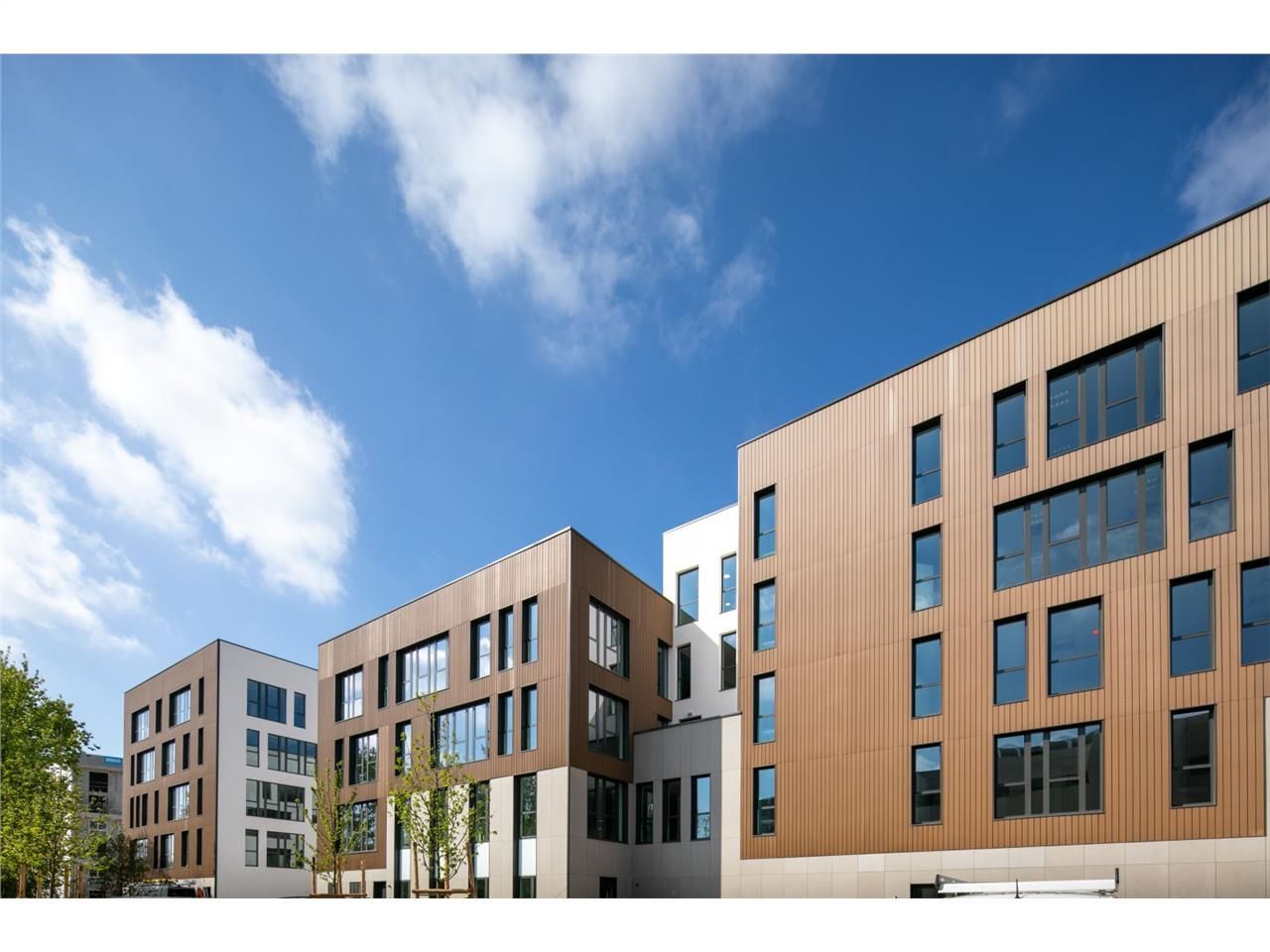 Au coeur de la Chantrerie, quartier en plein esso