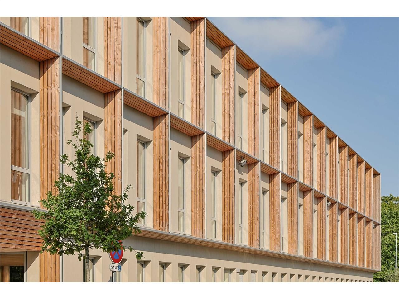 Orvault, à proximité du périphérique, FEEL'GOOD, 