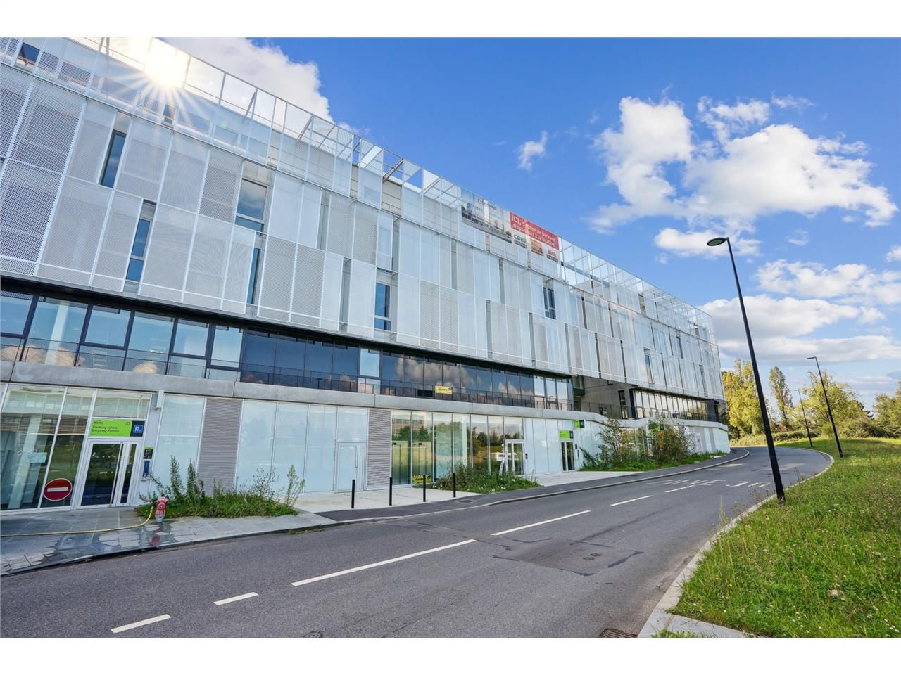 Saint-Herblain, ZAC de la Baule, à proximité immé