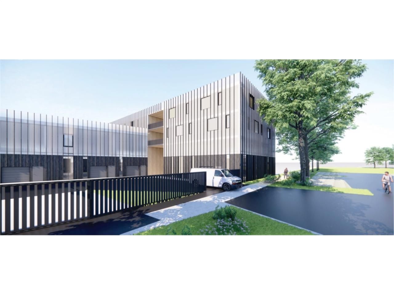 L'Ilot 6 bénéficiera d'un environnement dynamique