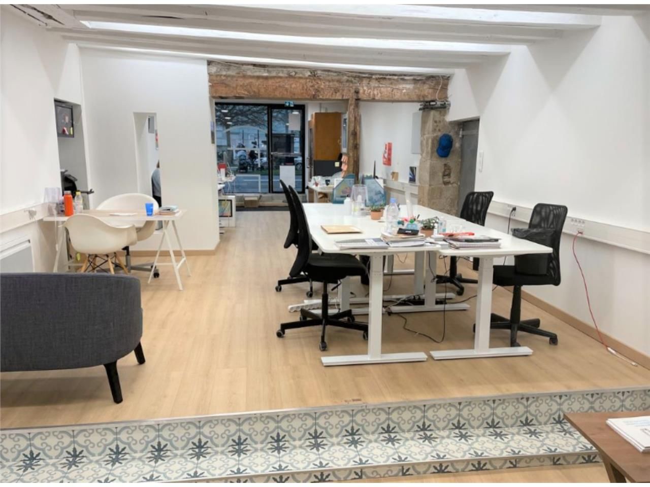 Idéalement située en plein coeur de Nantes, quart