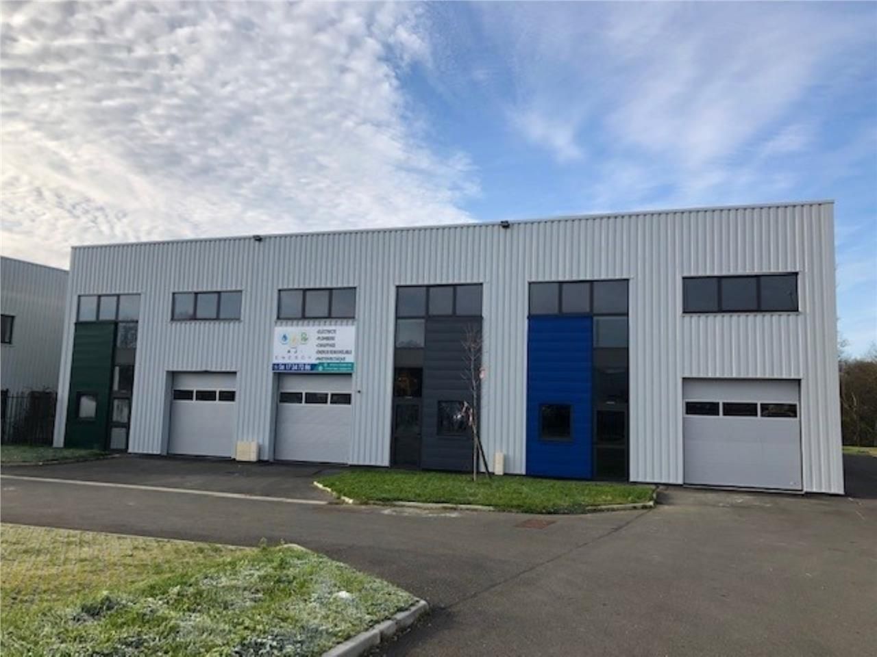 CBRE vous propose à l'achat en VEFA plusieurs cel