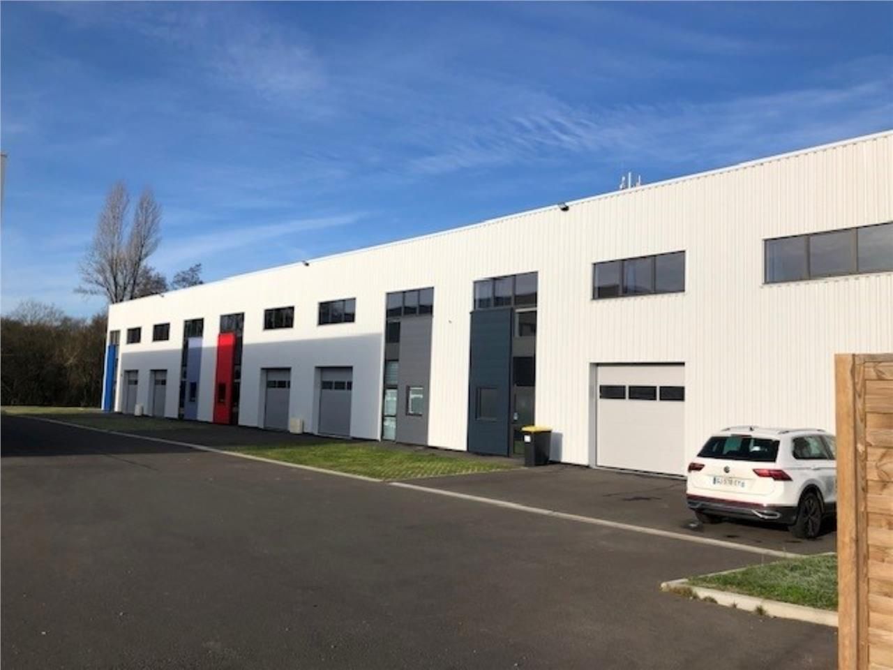 CBRE vous propose à l'achat en VEFA plusieurs cel