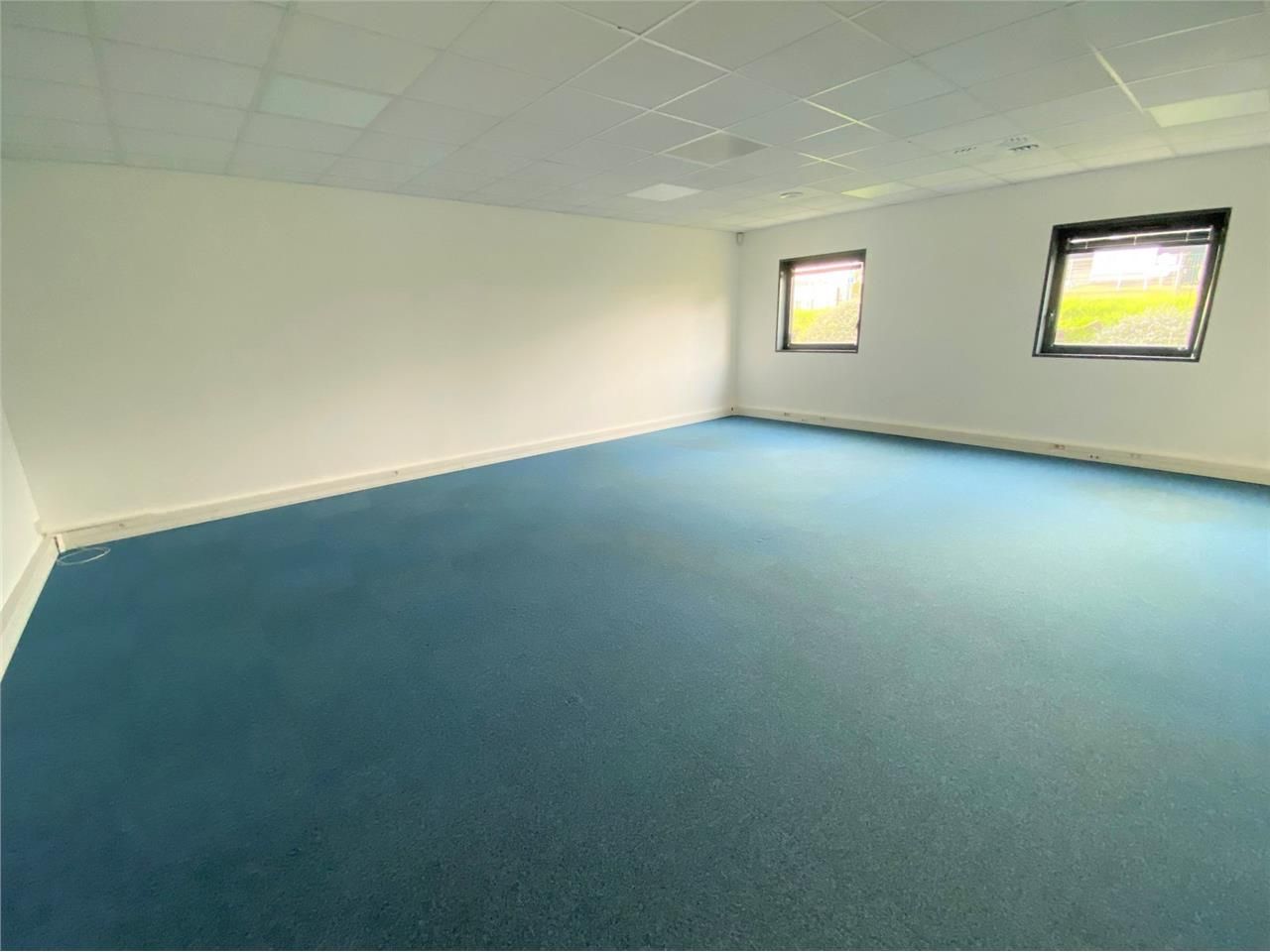 CBRE vous propose à la location un plateau de bu