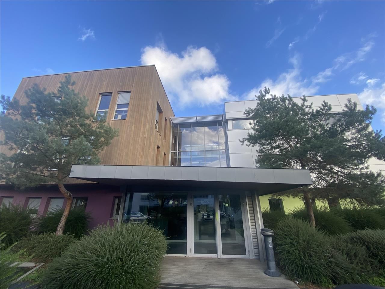 Sur le secteur de la Chantrerie à Nantes, CBRE vo