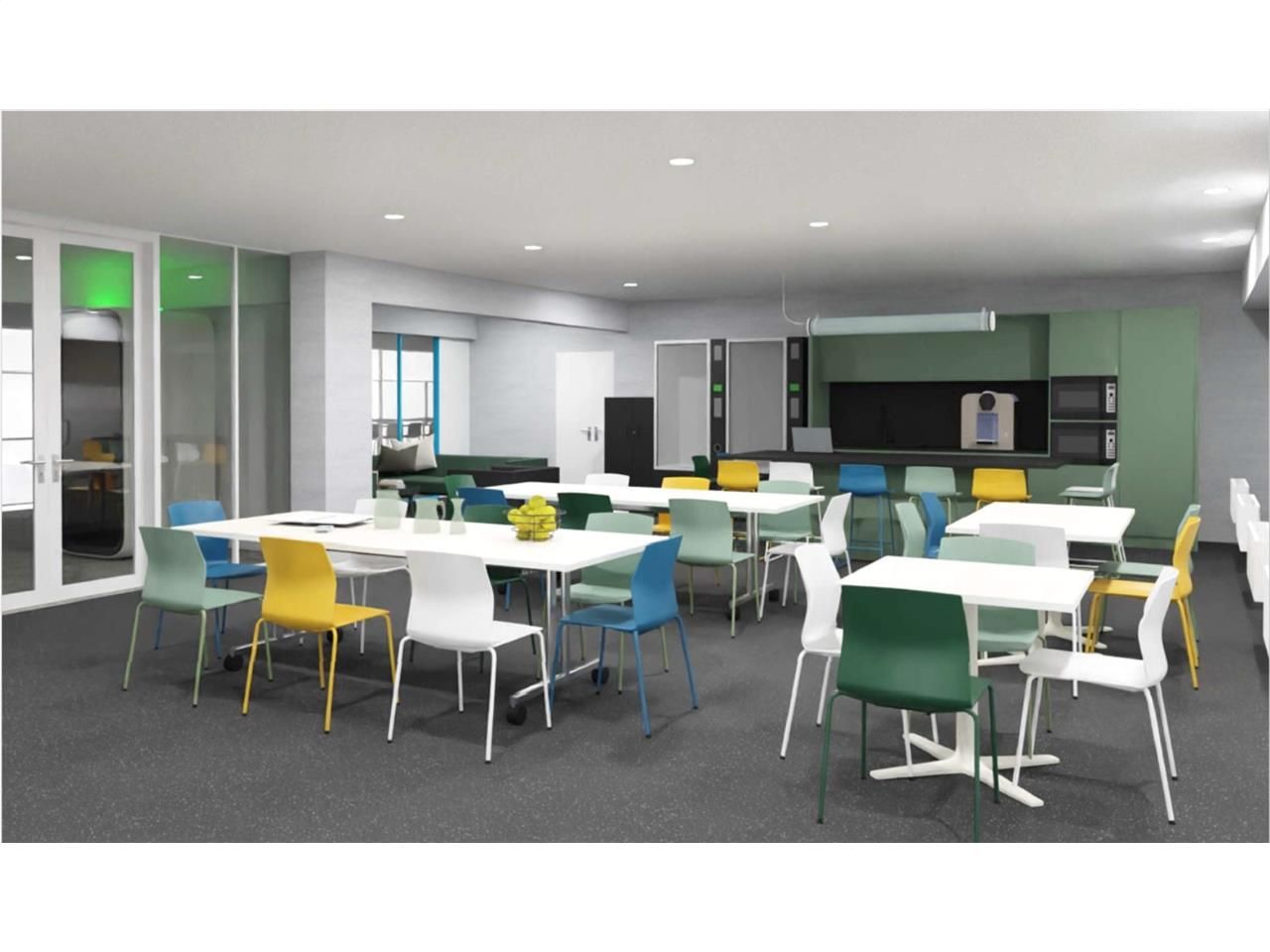 Ile de Nantes, quartier prisé par les utilisateur