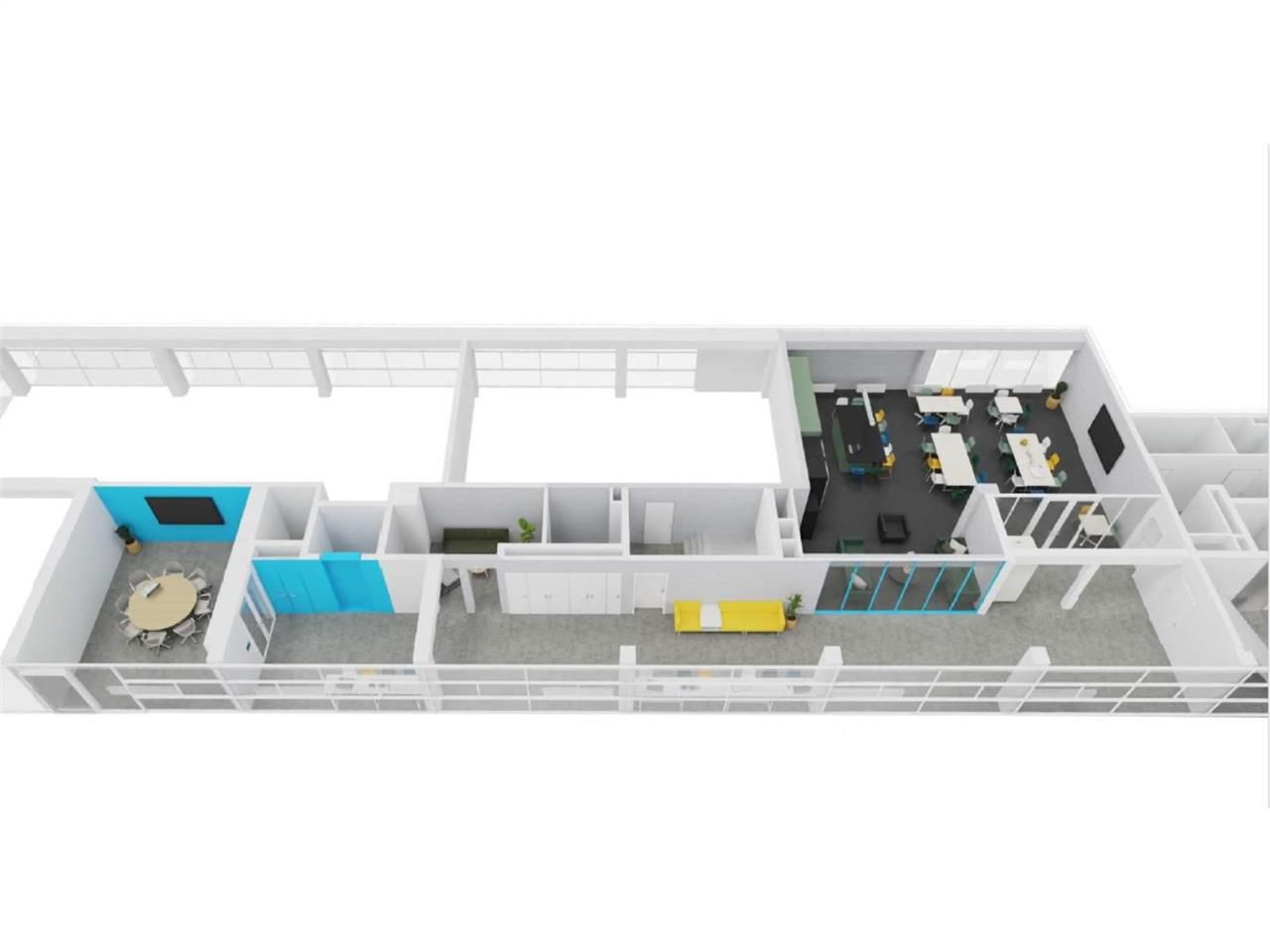 Ile de Nantes, quartier prisé par les utilisateur