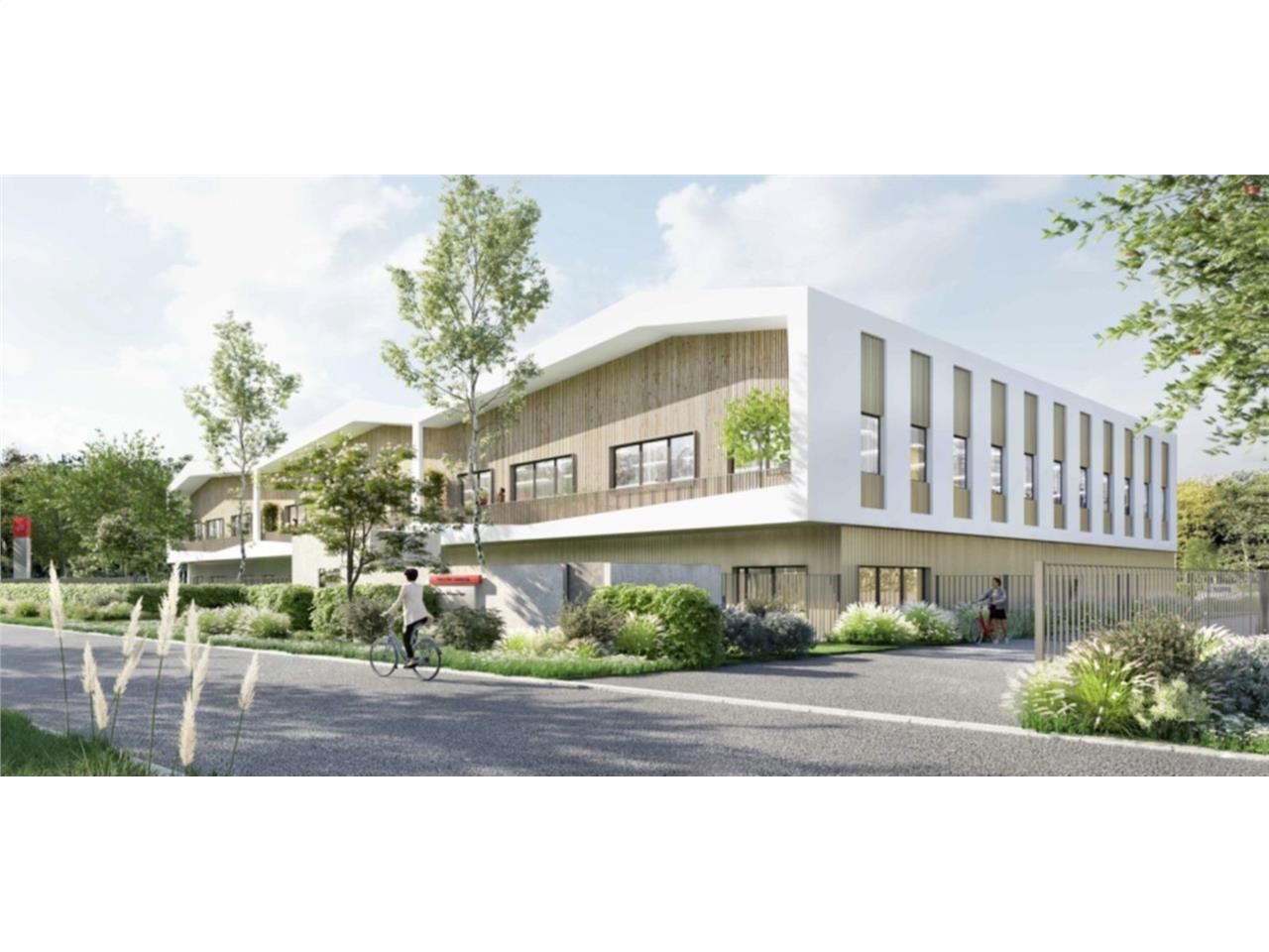 Idéalement situé sur la commune de Carquefou, à 5