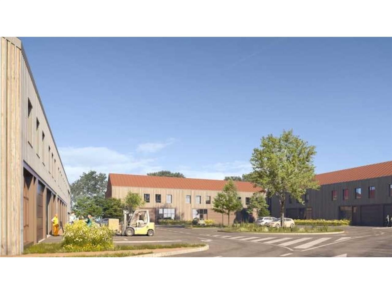 CBRE NANTES vous propose à la vente (VEFA) un Vil