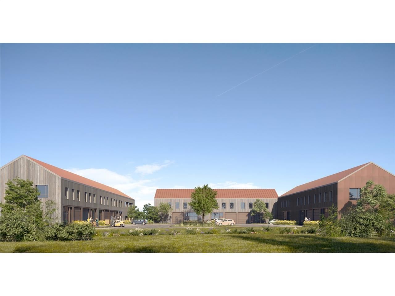 CBRE NANTES vous propose à la vente (VEFA) un Vil