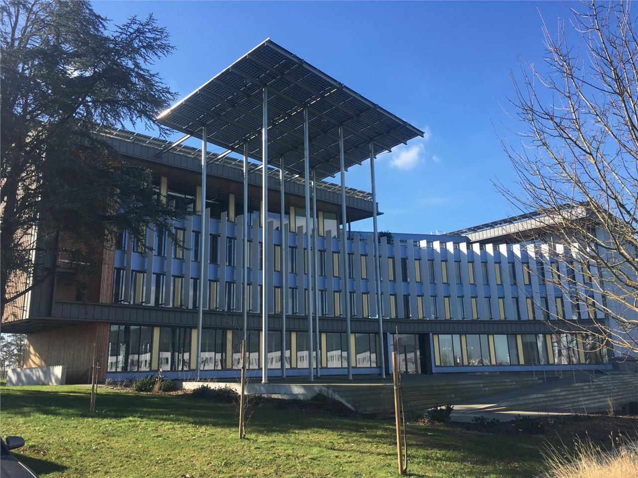 Saint-Herblain, au coeur du parc Ar Mor, parc 100