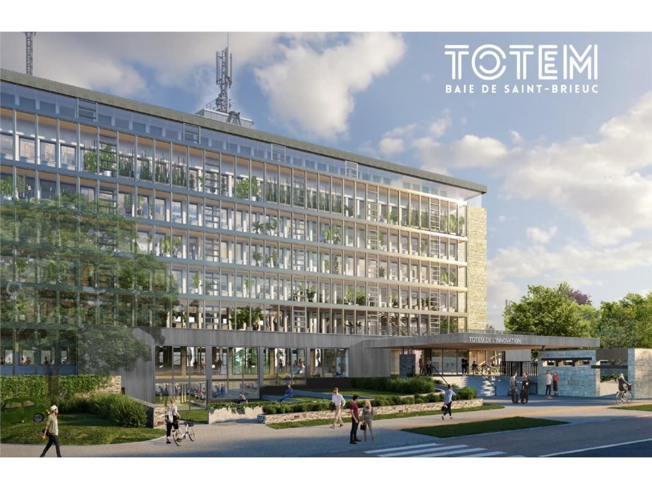 Vous recherchez des surfaces de bureaux à ST BRIE