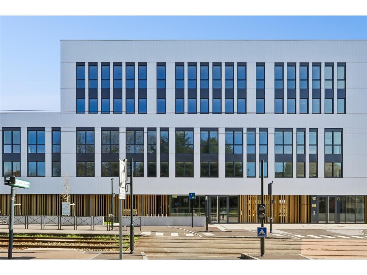 Secteur de la Haluchère-Batignolles, à 15 minutes