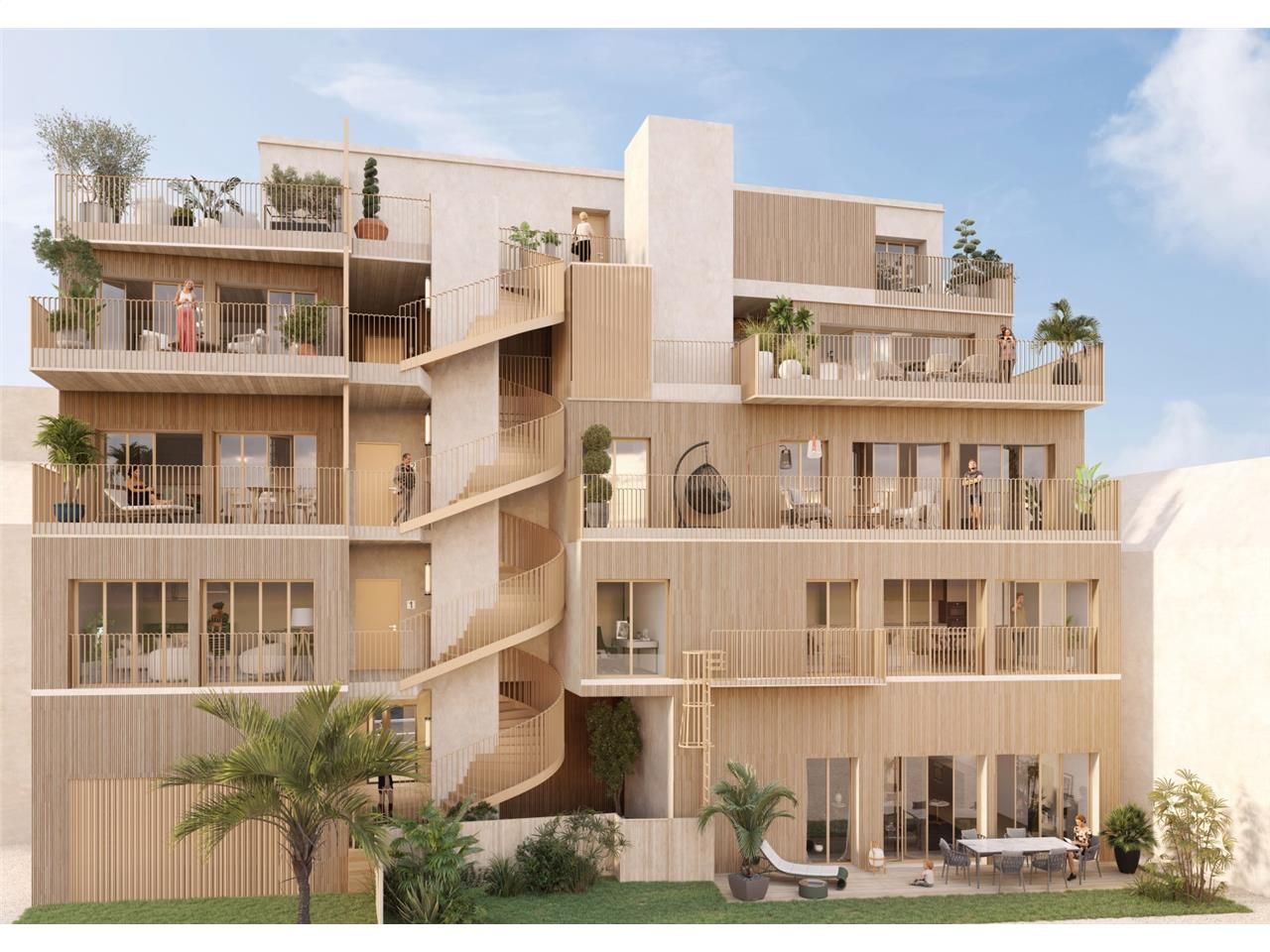 A Vendre - Au coeur du quartier Saint-Mihiel, dan