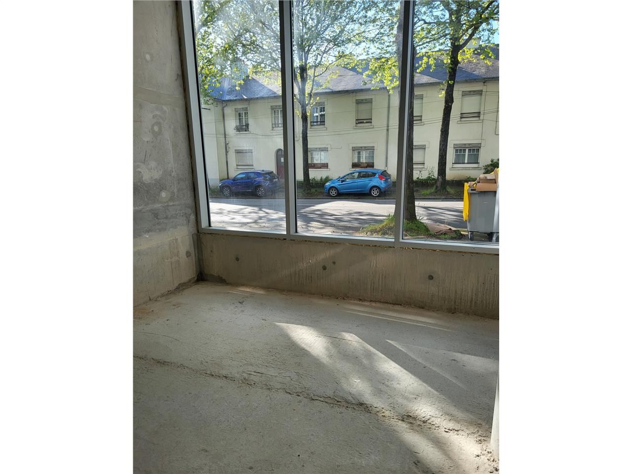 Au sein d'un quartier dynamique et animé : le qua