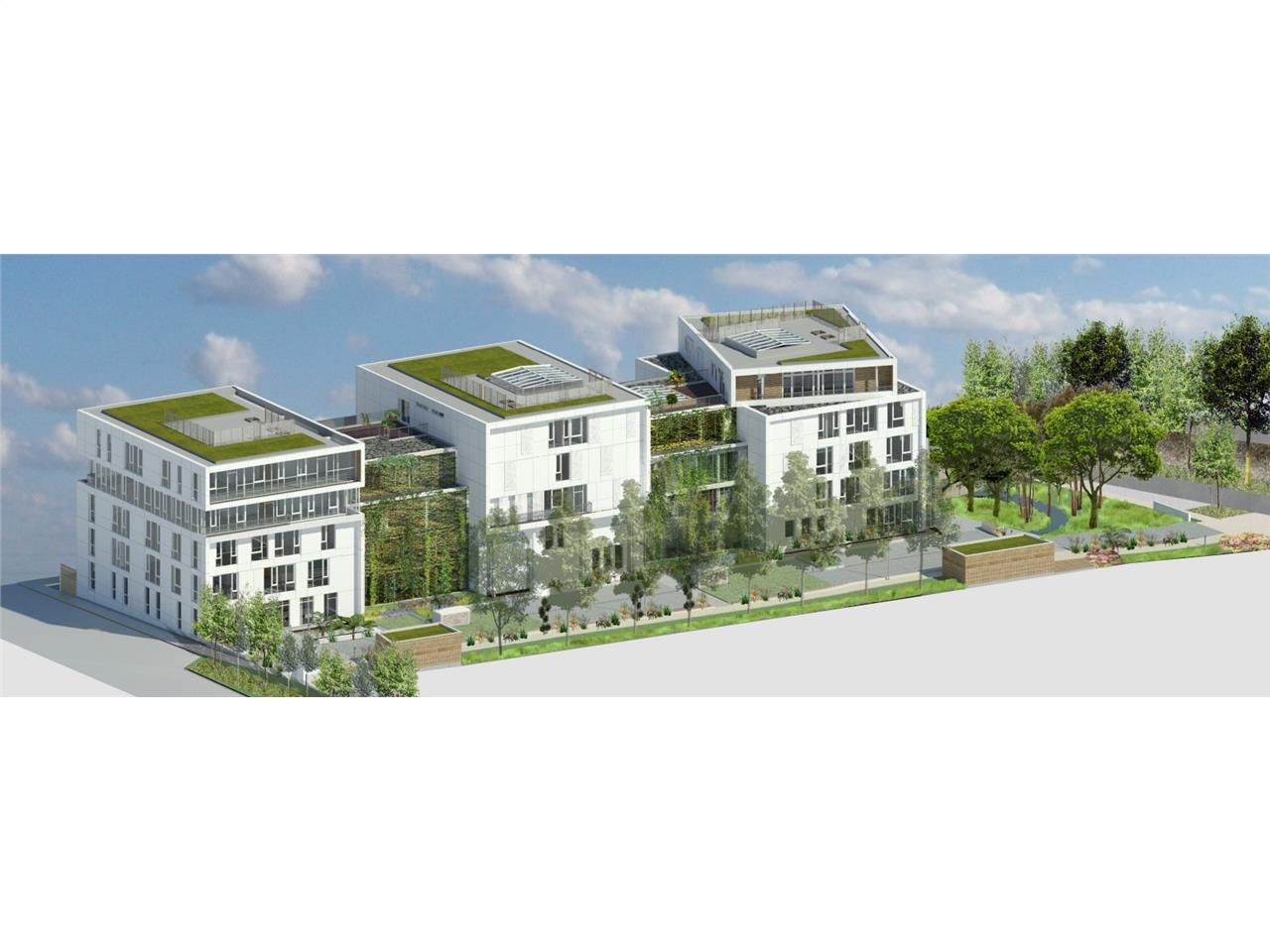 Au coeur de la Chantrerie, quartier en plein esso