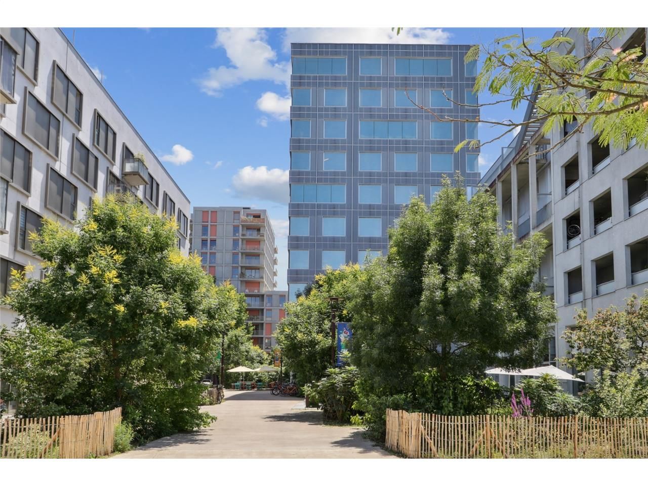 A Louer - Ile de Nantes, avec vues imprenables su