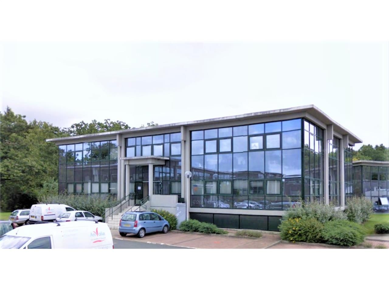 A l'Est de Nantes, dans un environnement calme et