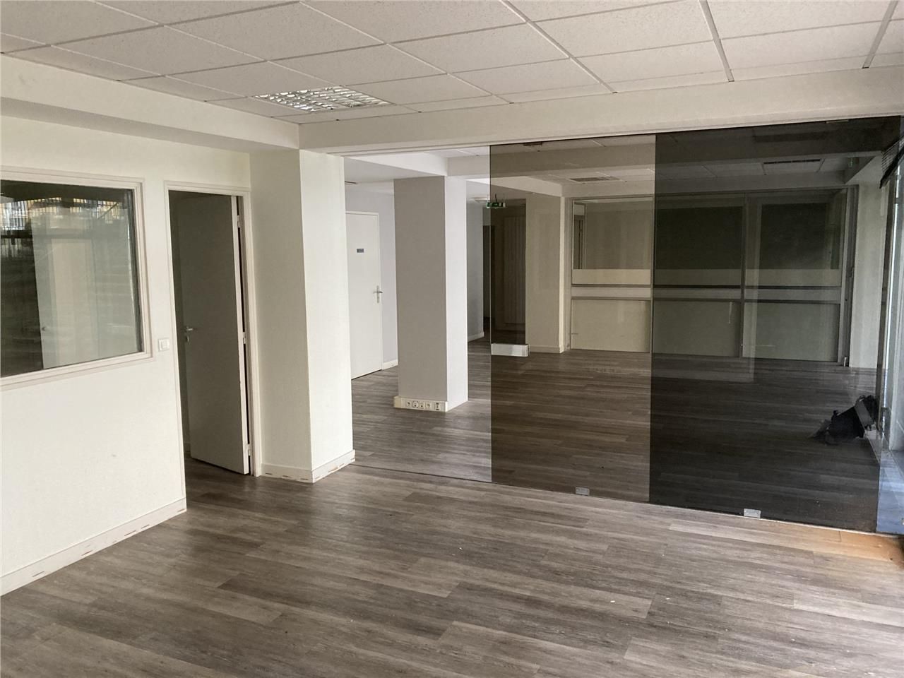 QUARTIER CANCLAUX - Au sein d'un immeuble mixte,