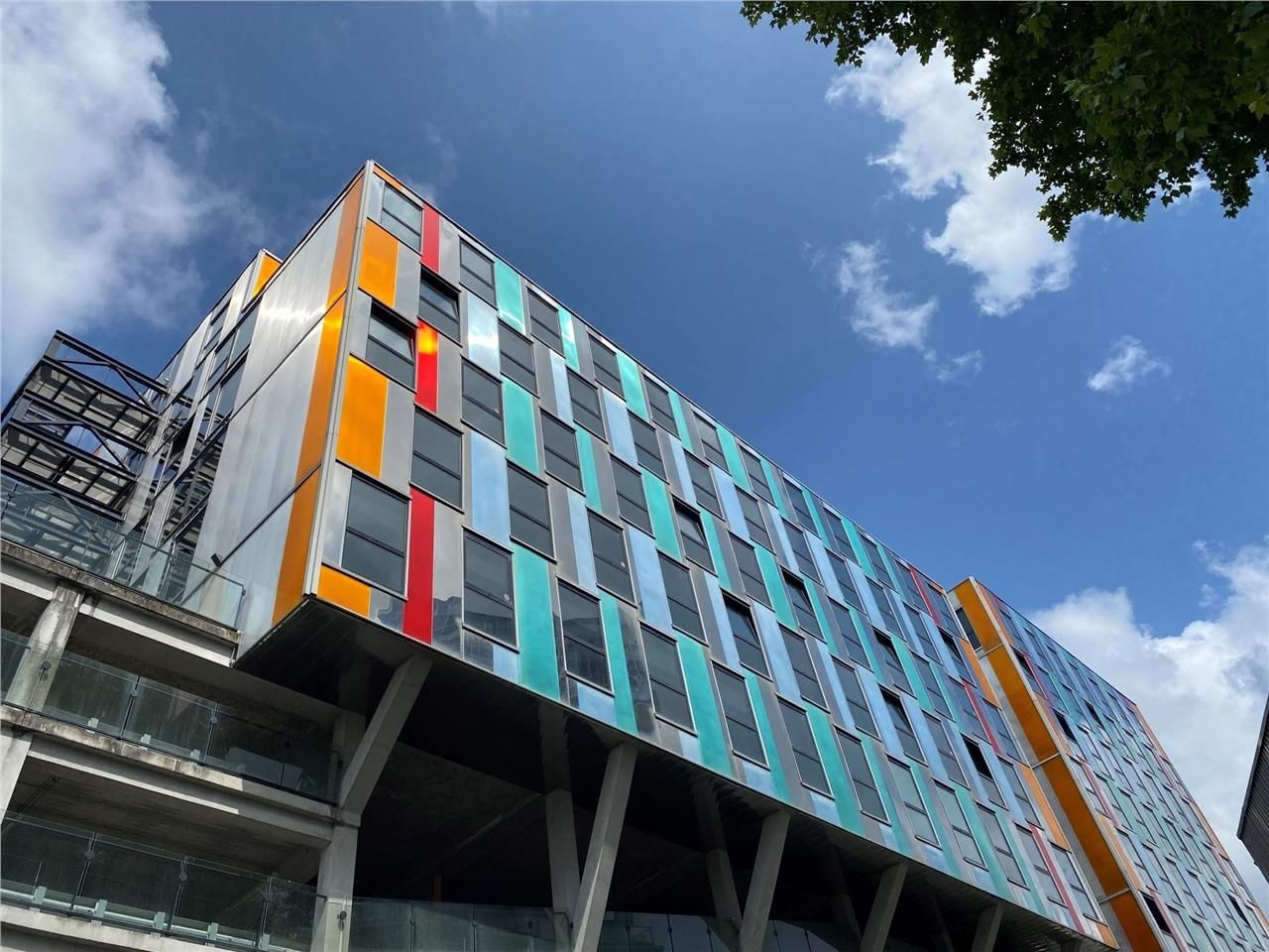 EURONANTES, à proximité immédiate de la Gare SNCF