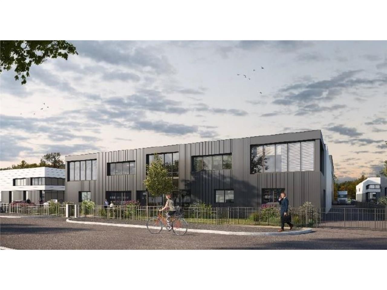 Très bien situé au Nord Ouest de Nantes, et en bo