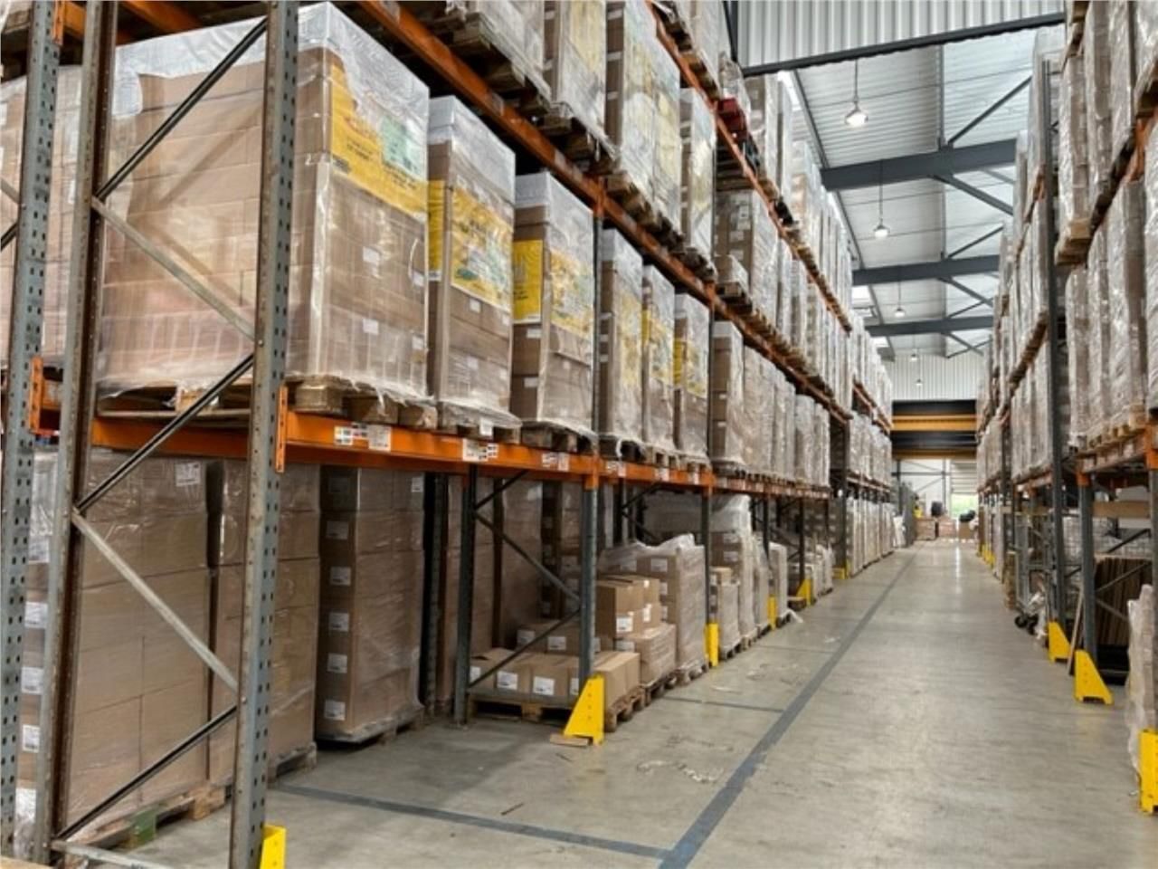 Bien rare sur le marché ! CBRE propose au Nord-Es