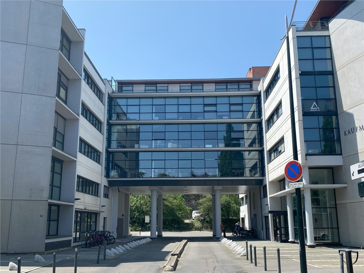 QUARTIER TALENSAC, CBRE vous propose à la locatio