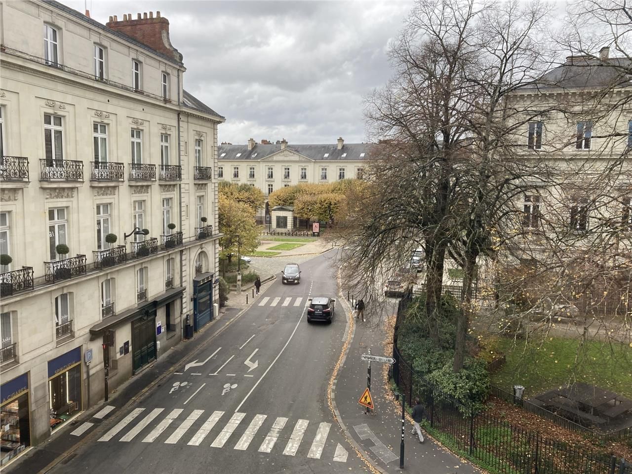 HYPERCENTRE DE NANTES , à proximité immédiate de