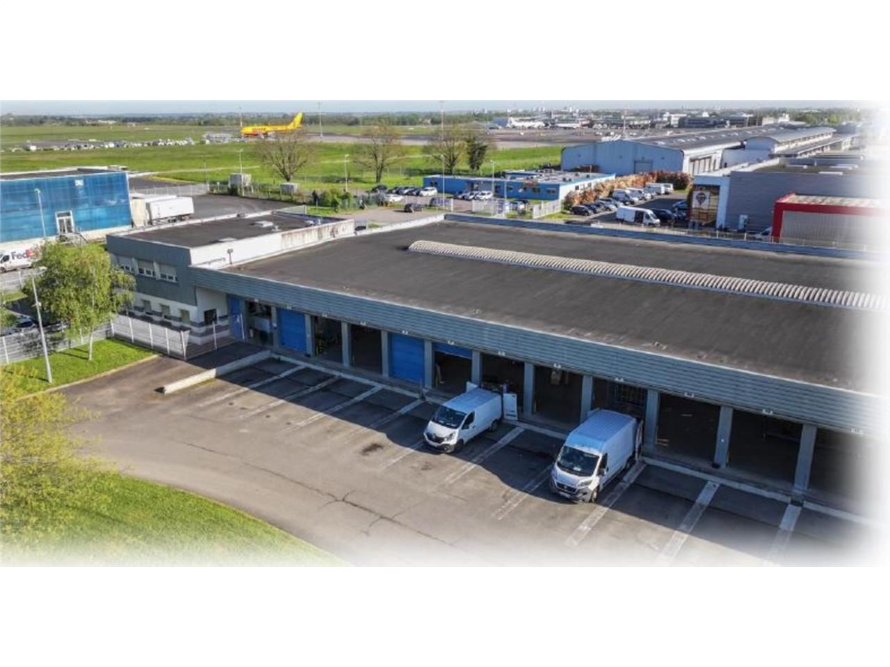 Situé au sud de Nantes, à seulement 10 km de cell