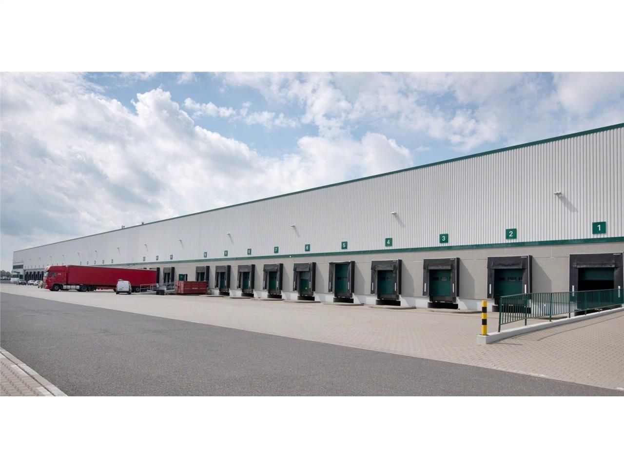 Au coeur de la zone d'activités des Sorinières, p