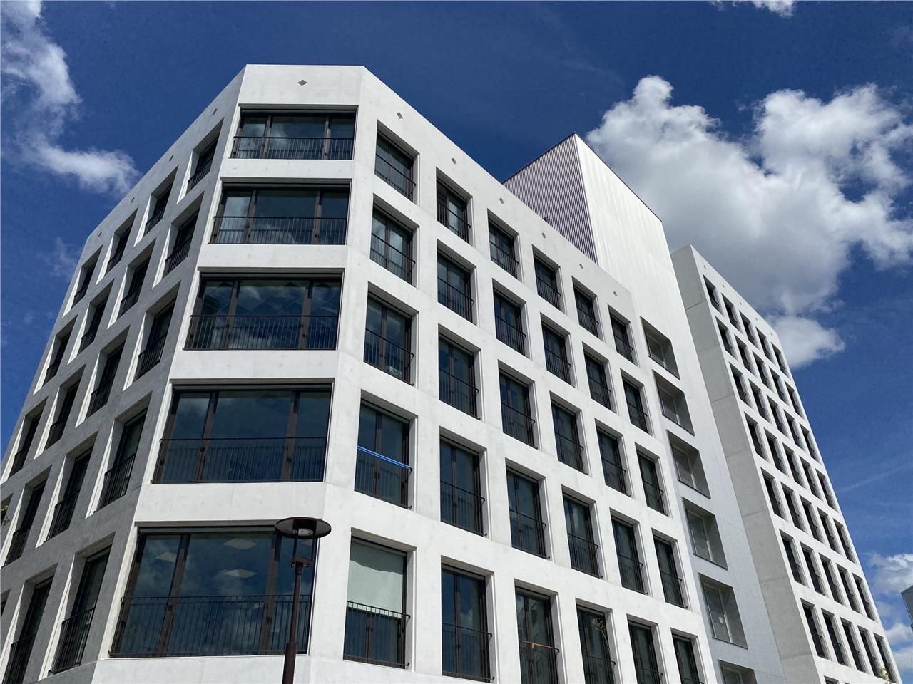 Ile de Nantes,  quartier République, CBRE vous pr