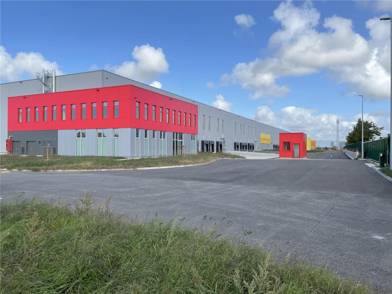 Situé à 33 minutes au nord d'Angers, au sein de l