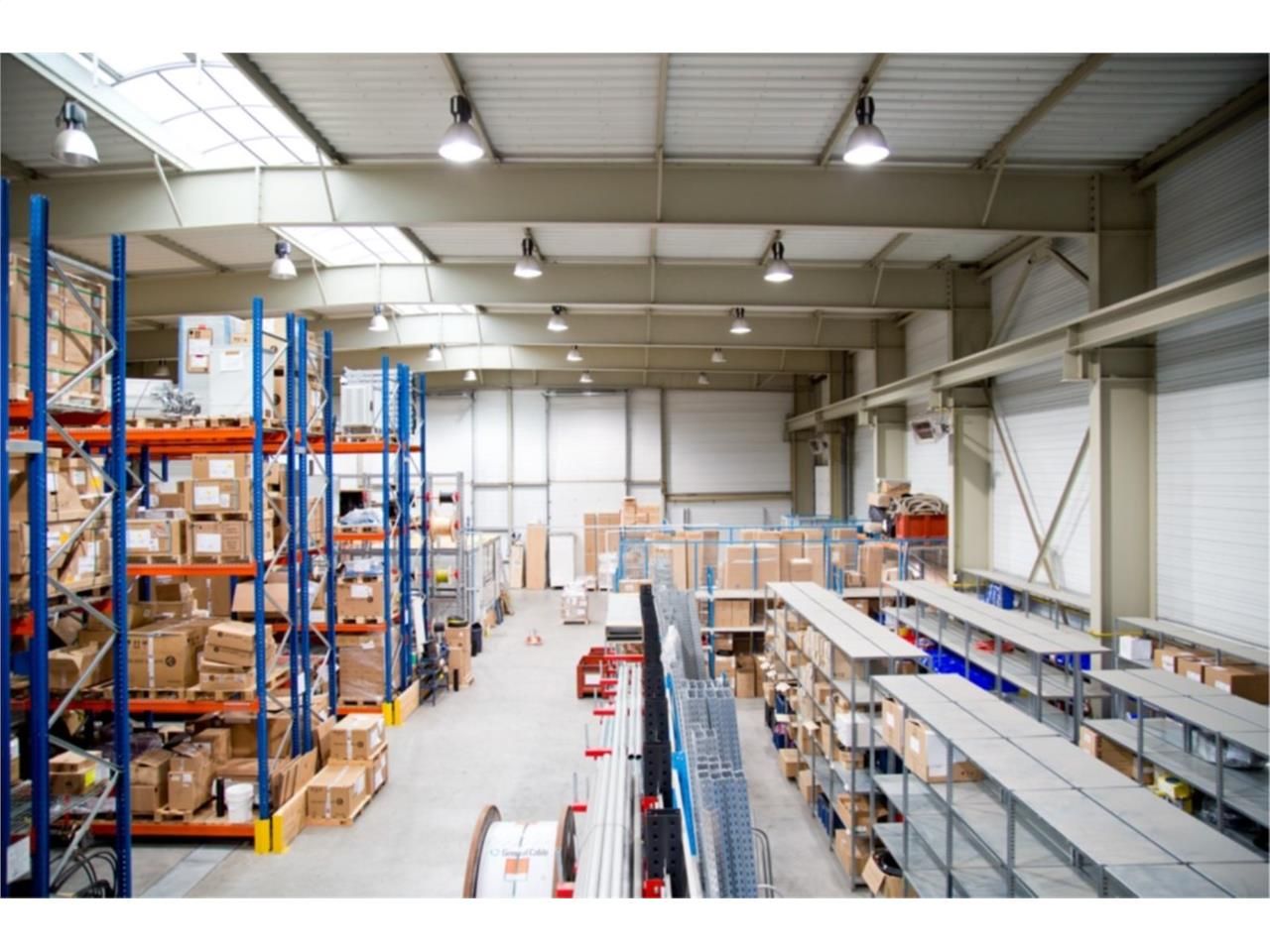 Dans la zone d'activités D2A,  CBRE vous propose 