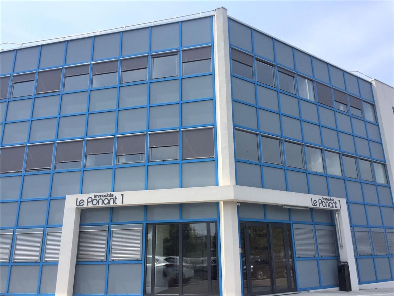 A Saint-Herblain, au coeur de la zone d'Atlantis 