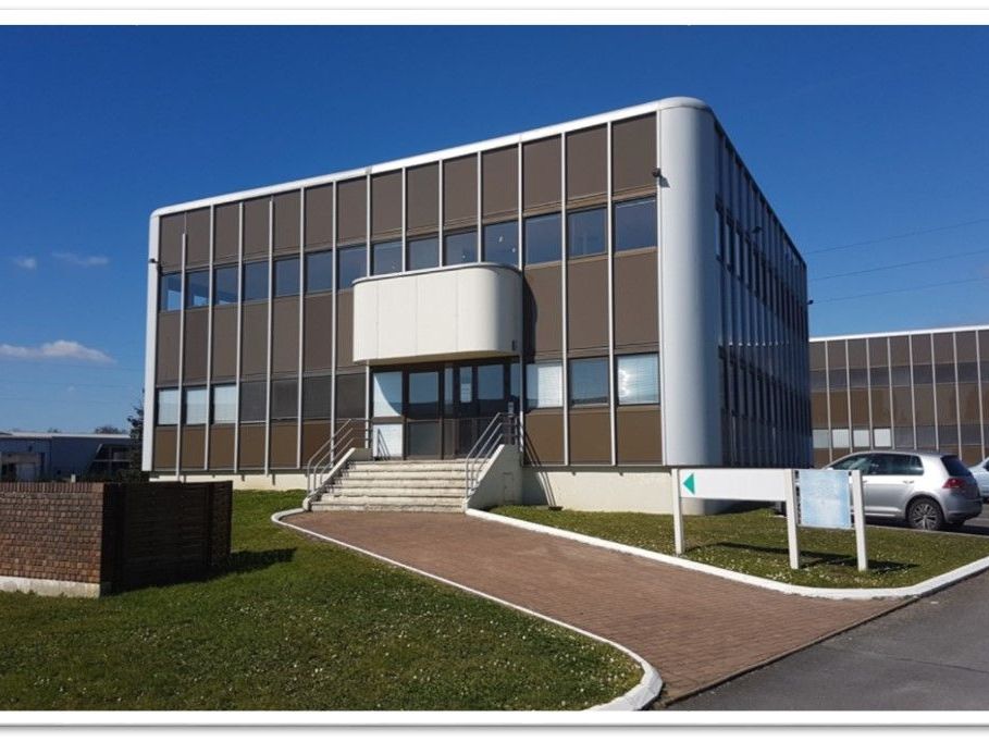 Nantes Est, à proximité immédiate du périphérique