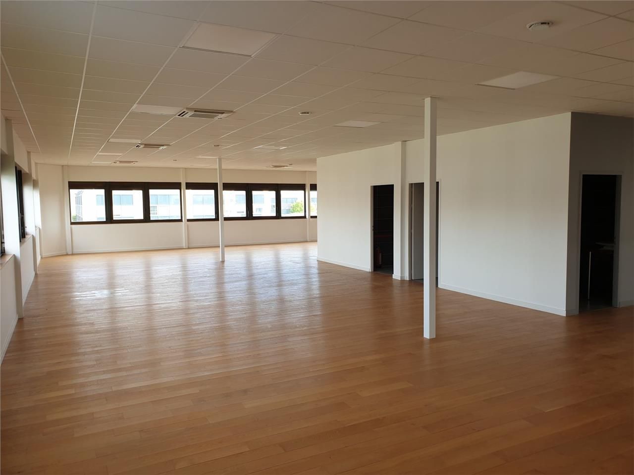 Nantes Est, à proximité immédiate du périphérique