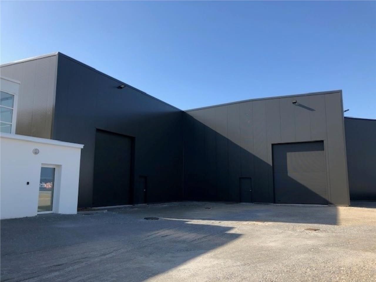 Dans la zone industrielle de Carquefou, à proximi