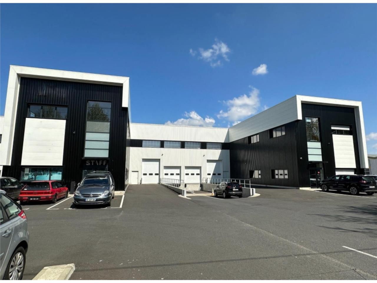 A proximité de l'aéroport Nantes Atlantique, CBRE