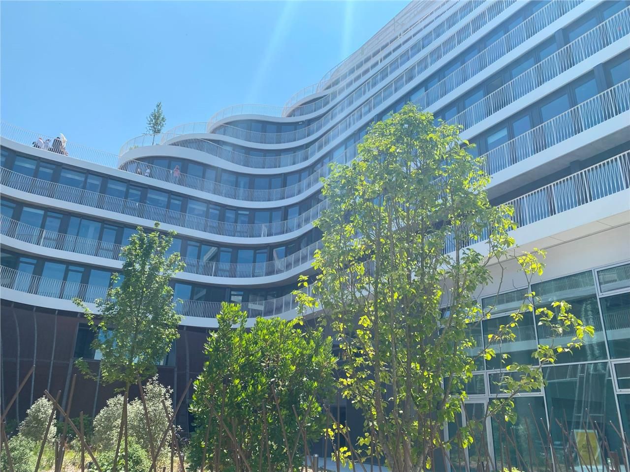 Angers - Saint Serge, au coeur d'un quartier en p